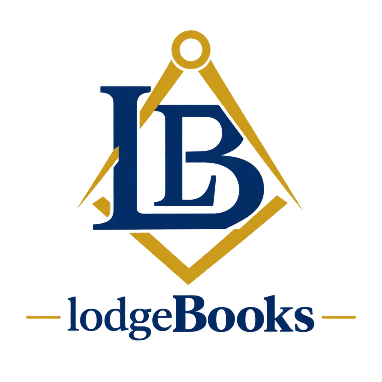 LodgeBooks logo